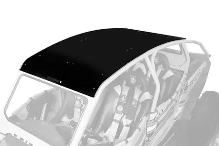 Asylum Aluminum Roof XP4 1000Gold Matte Metallic