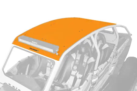 Asylum Roof w / Light Bar Pocket