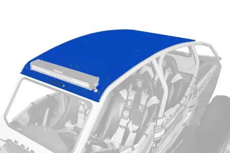 Asylum Roof with Light Bar Pocket XP4 1000