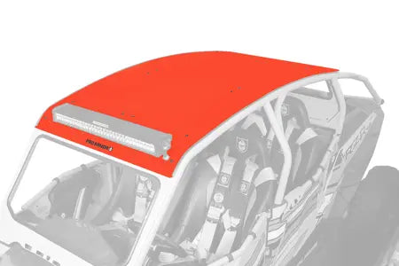 Asylum Roof w / Light Bar Pocket