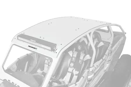 Asylum Roof with Light Bar Pocket XP4 1000