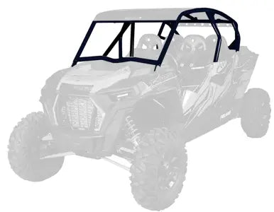 RZR 2019+ XP4 1000 Cab Only Asylum Cage System V Intrusion