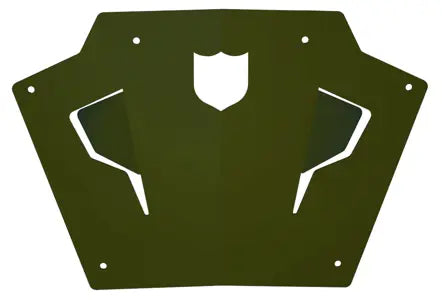 RZR Pro XP Front Sport Skid Plate