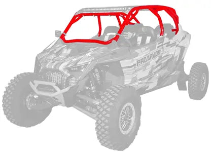 RZR Pro R MP Cab - Only Cage System No Intrusion