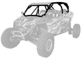2022 - '24 RZR Pro R MP Cab - Only Cage System V Intrusion