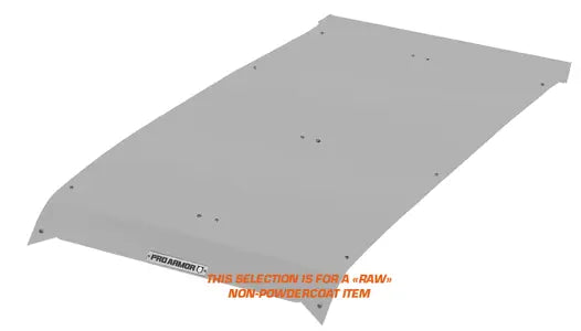 RZR Pro R MP Cage System Pocket Roof