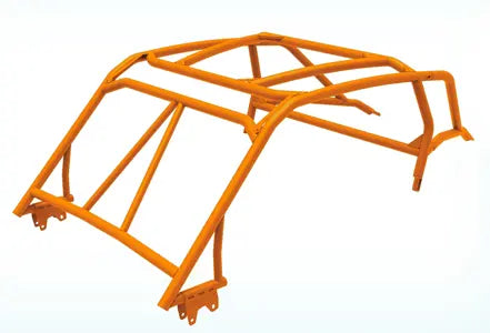 2024 - '25 RZR XP 1000 Cab Only Cage V Intrusion