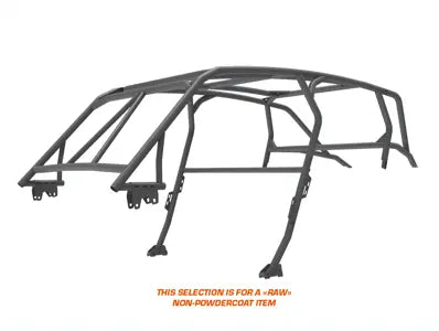 '26 RZR XP 4 MP Cage