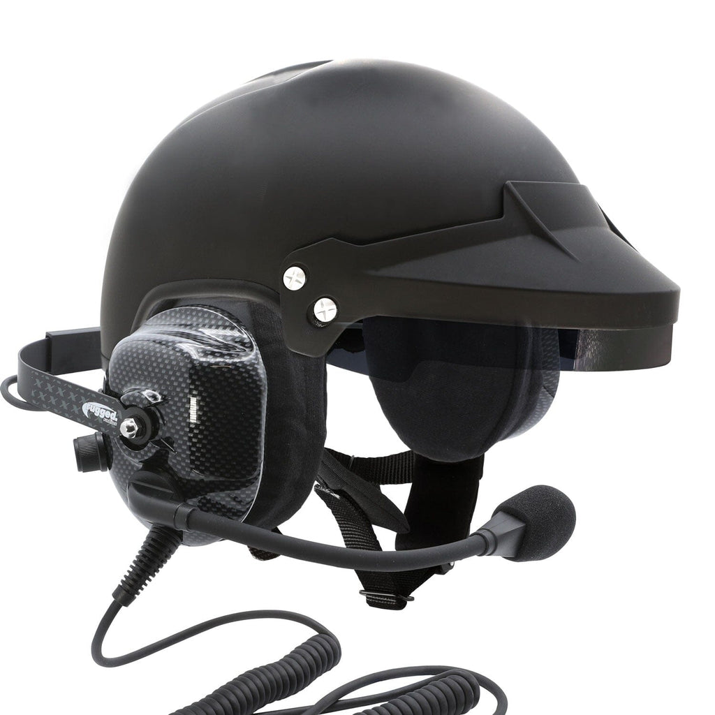 Pyrotect OFFROAD DOT UTV Open Face Helmet - X-Large