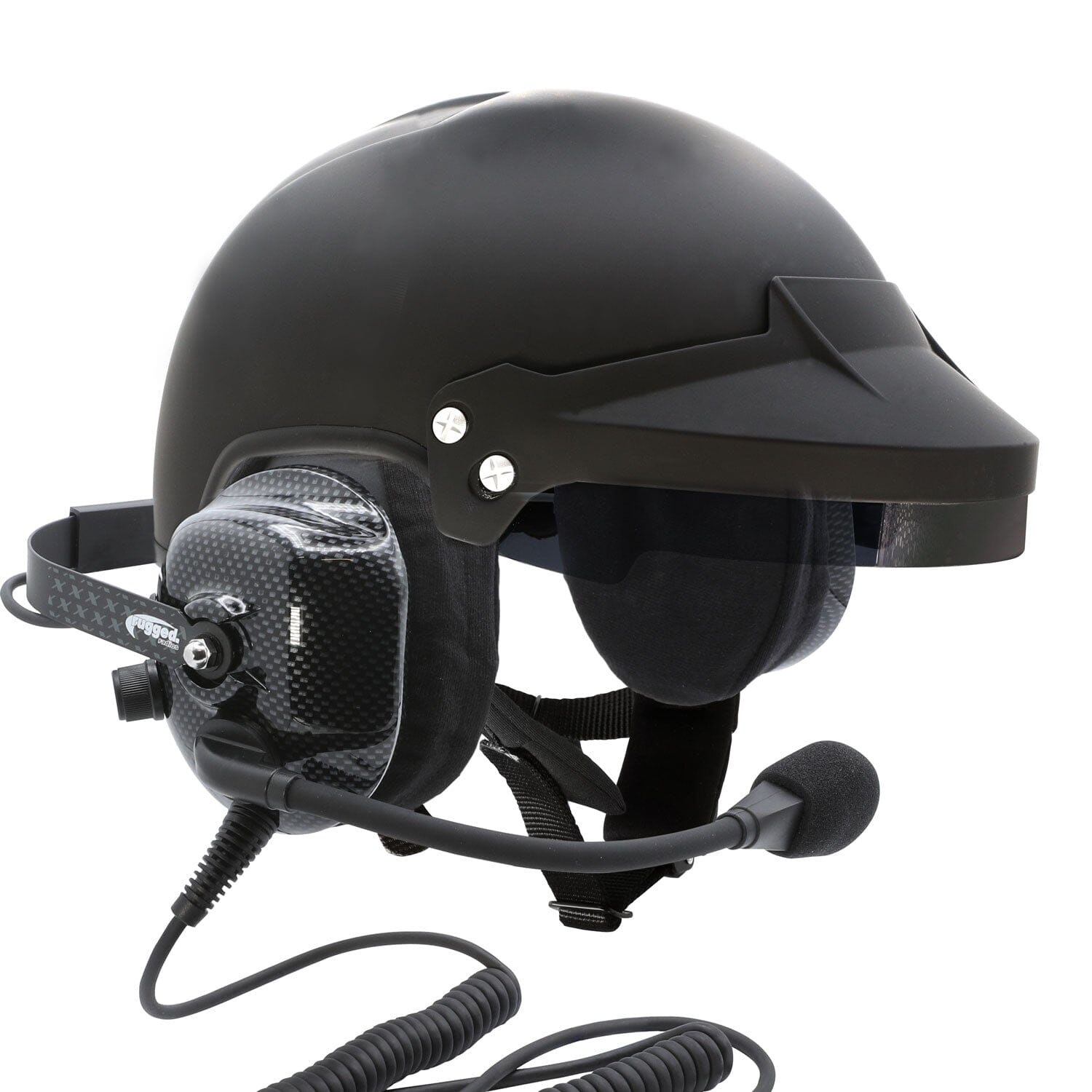 Pyrotect OFFROAD DOT UTV Open Face Helmet - X-Large