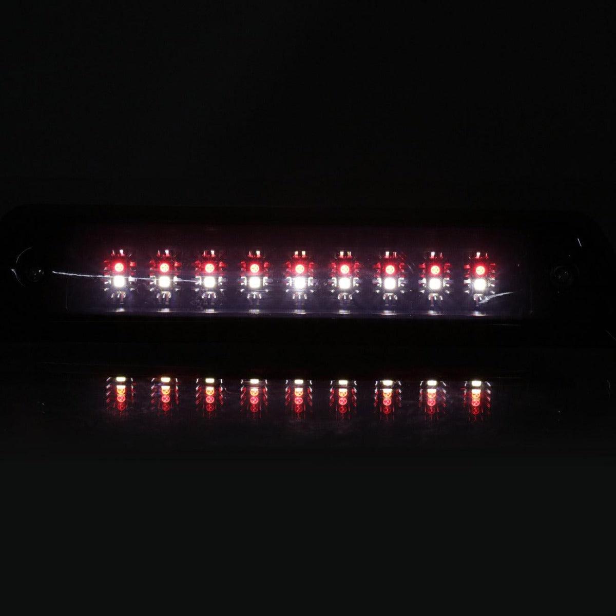 Smoked LED Third Brake Light Replacement for 09-14 F-150 09-14