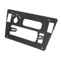 2024 YXZ Mount for Mobile Radio and 696 Rocker Intercom