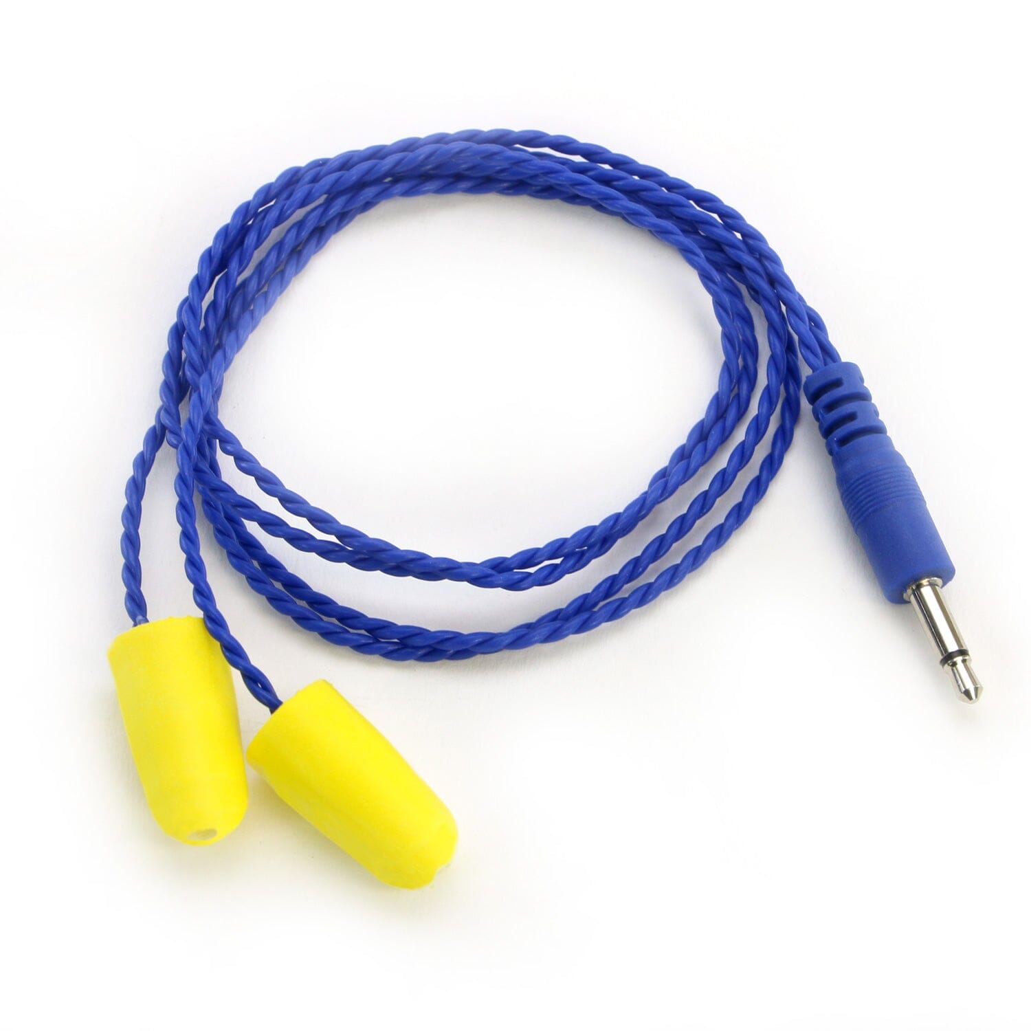 AlphaBud Foam Earbud Speakers - Mono and Stereo - Stereo