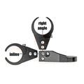 Antenna Bar Mount for Horizontal Bar - 1 Inch
