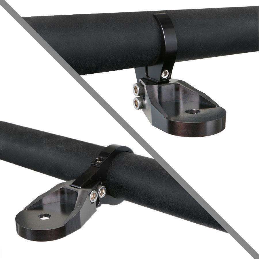 Antenna Bar Mount for Horizontal Bar - 2.5 Inch