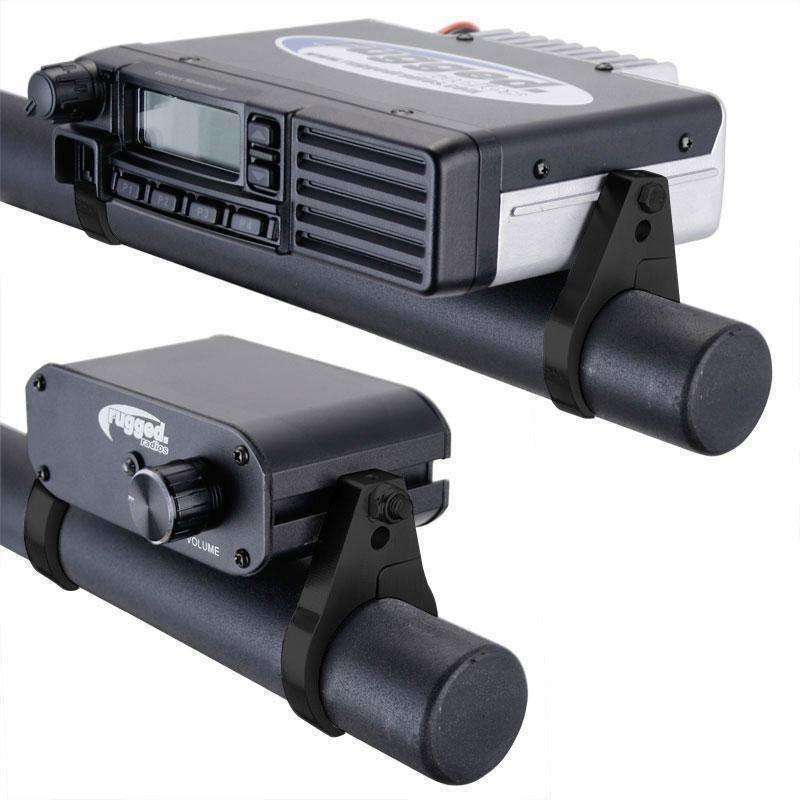 Bar Mount for Intercoms - Radios and Accessories - 2 Inches