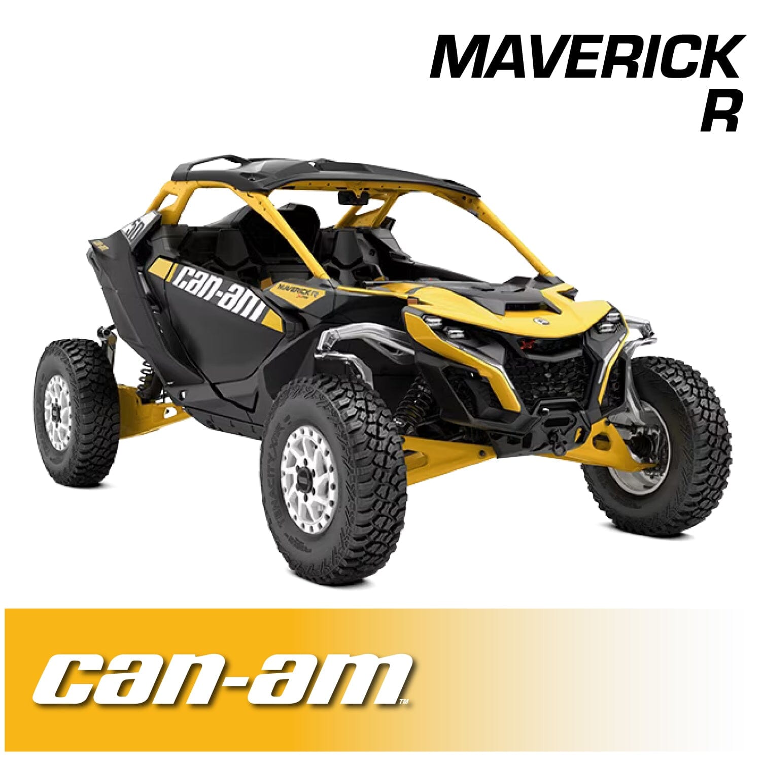 Maverick R Complete Communication Kit with Rocker Switch Bluetooth Intercom and 2-Way Radio - STX Stereo Remote Head / G1 GMRS / Dash Mount