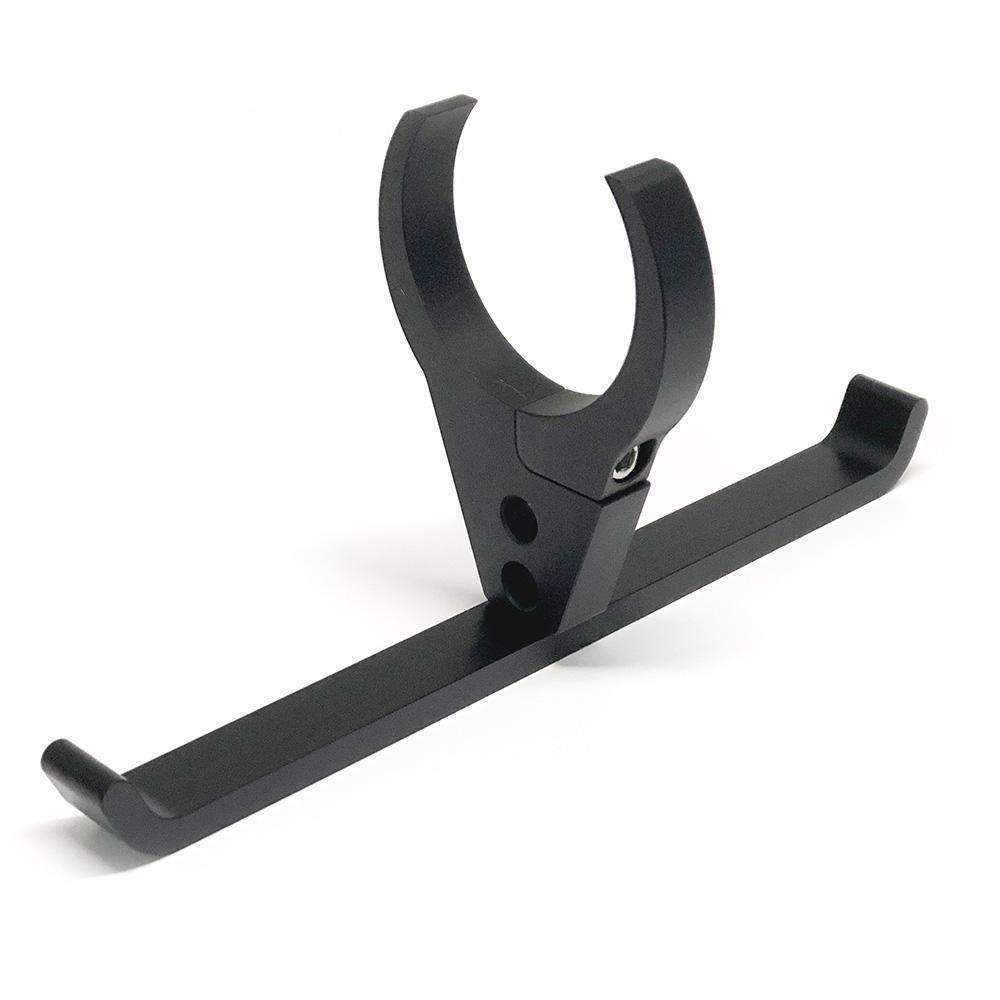 Dual Headset Hanger with Bar Mount - 1 Inch Tube Diameter
