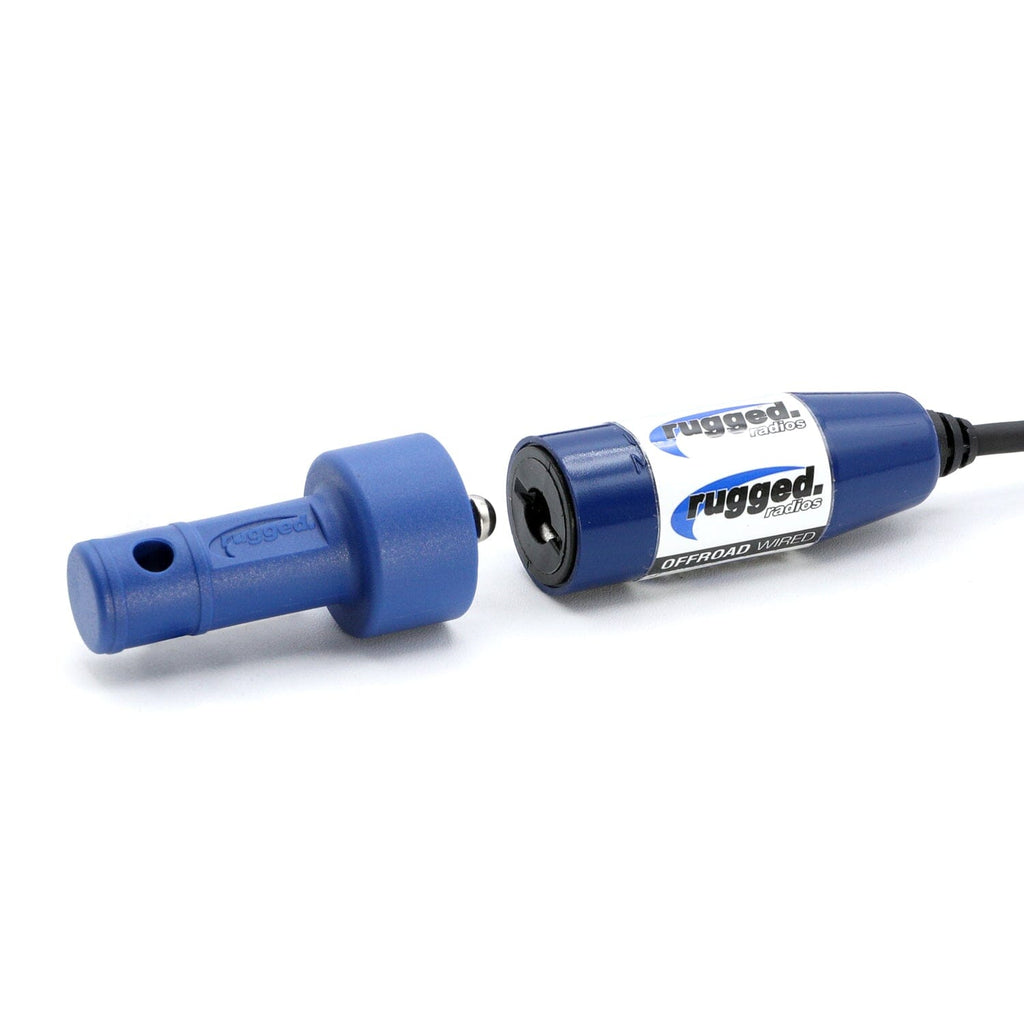 Dura-Link Cable Plug for All 4C OFFROAD Jacks - 4-Pack