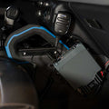 Bronco Mobile Radio Mount for Center Console Passenger Grab Handle