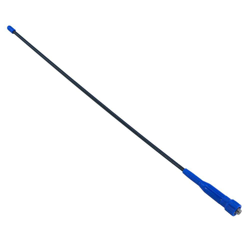 GO FURTHER BUNDLE - for V3 and RH5R Handheld Radios - Long Range Antenna  XL Battery  and USB Charging Cable