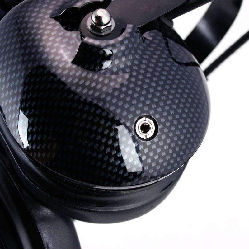 H42 Behind the Head (BTH) Headset for 2-Way Radios - Light Blue