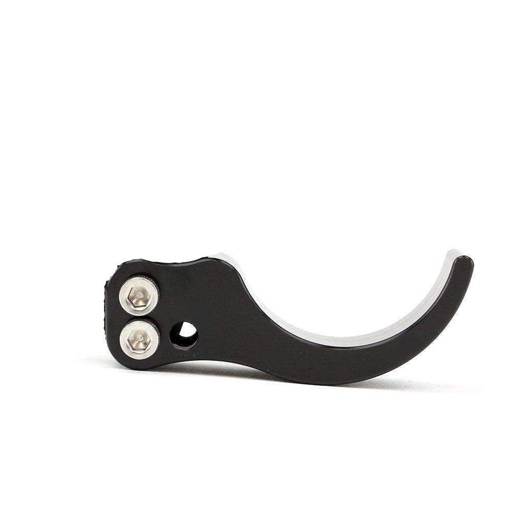 Helmet Hanger with Bar Mount - 1 Inch Tube Diameter