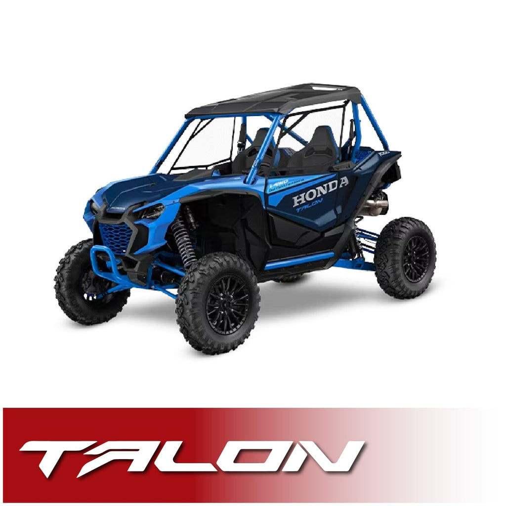 Honda Talon Complete Communication Kit with Bluetooth Intercom and 2-Way Radio - STX Stereo Remote Head / G1 GMRS