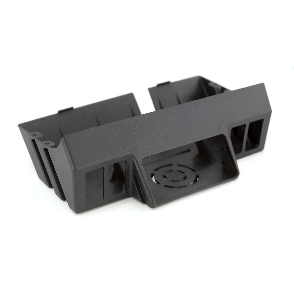 JK Upper Windshield Radio Mount GMR25 and ABM25