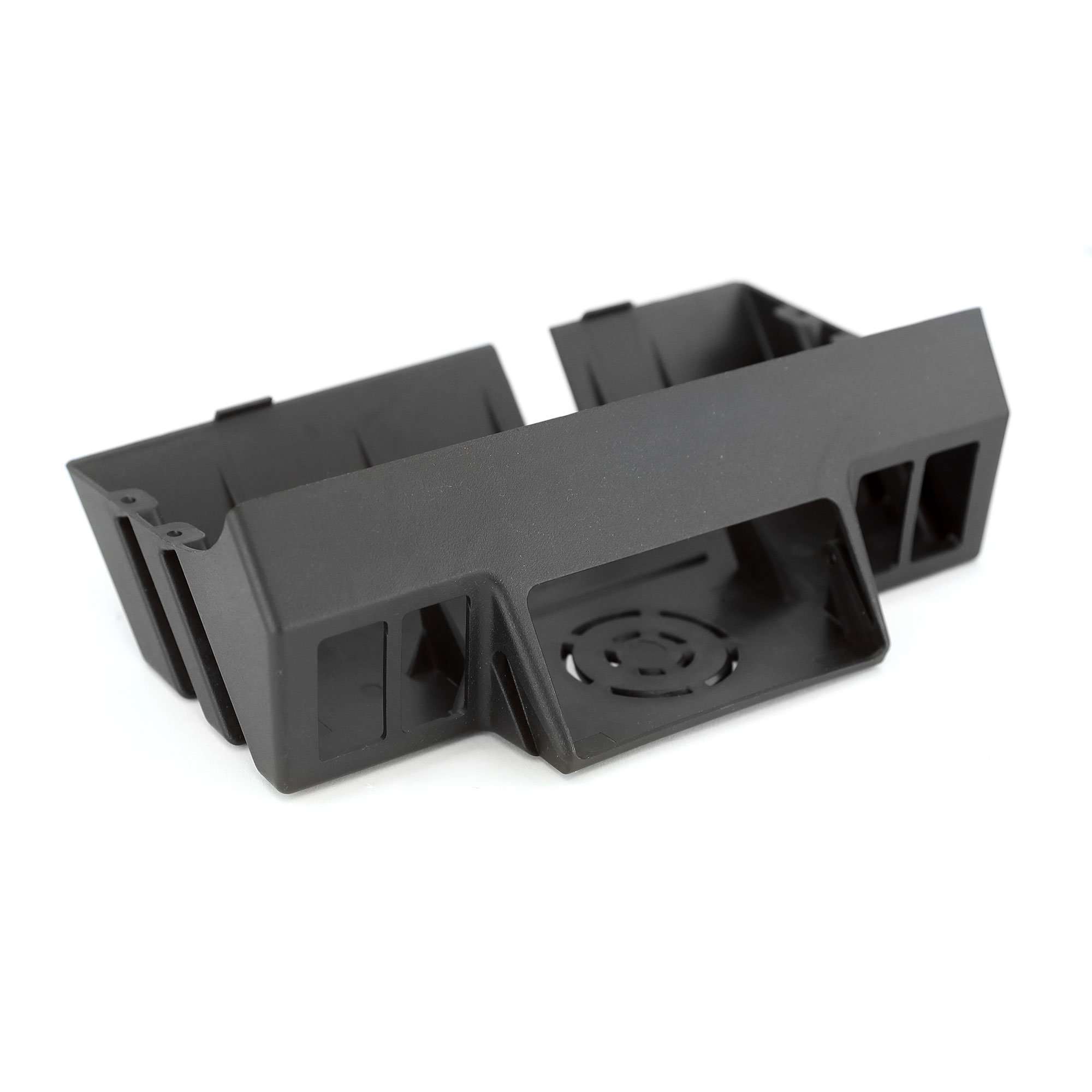 JK Upper Windshield Radio Mount GMR25 and ABM25