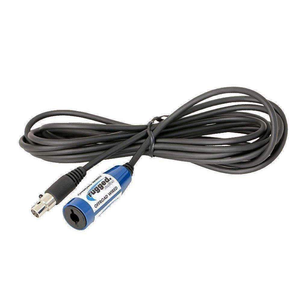 OFFROAD Straight Cable to Intercom (Select Length) - 12  Feet