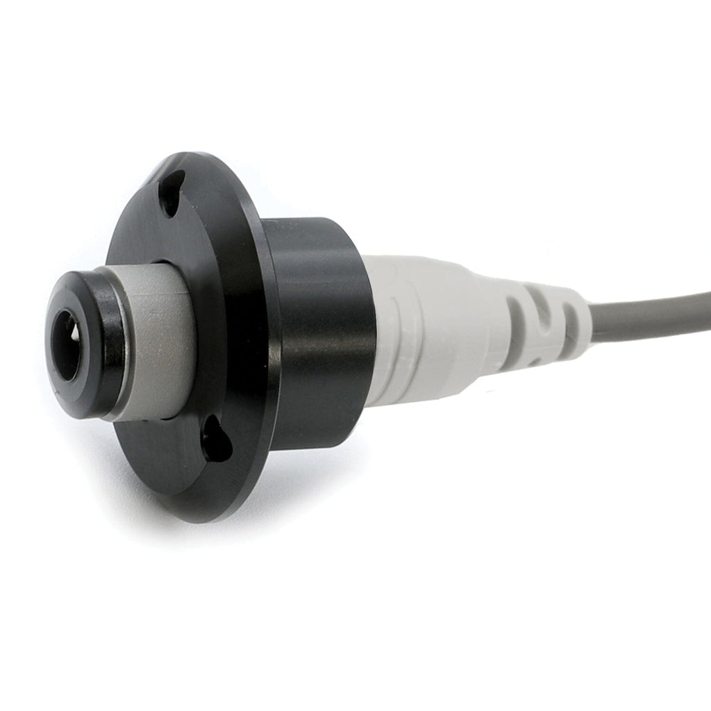 Single Headset / Helmet Jack Flush Mount - Offroad