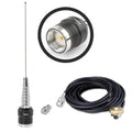 UHF External Antenna Kit for Handheld Radios (UHF 450 - 470 MHz) - Icom BNC Adapter