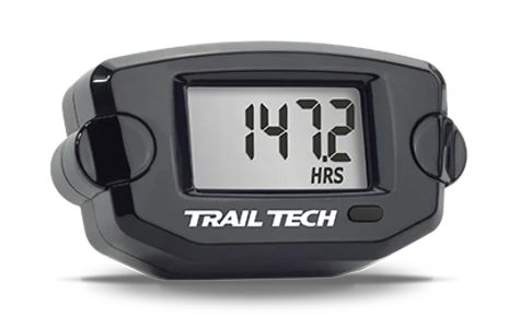 Surface TTO, Electric Motor Hour Meter