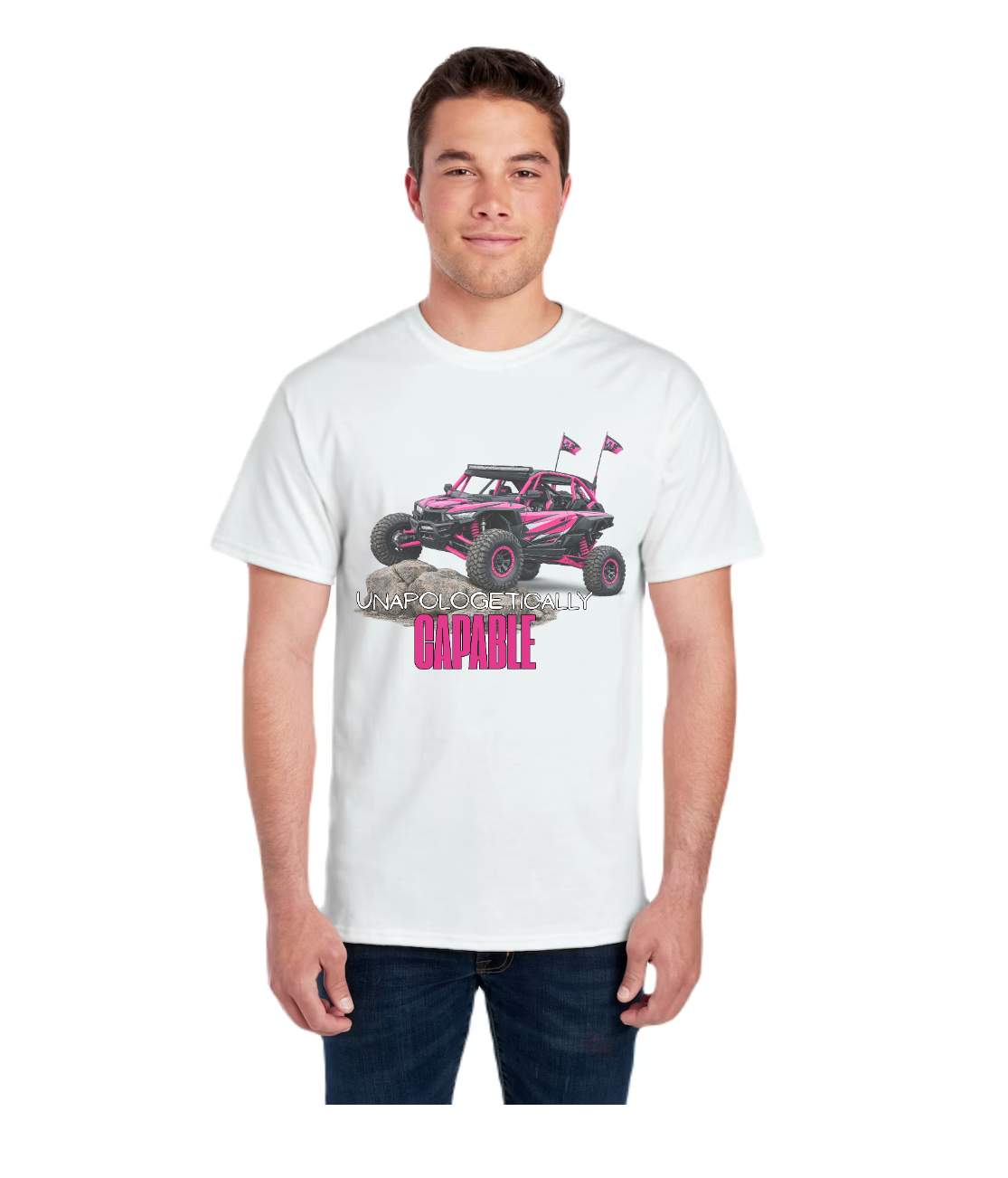 TTN | Unapologetically Capable Tee