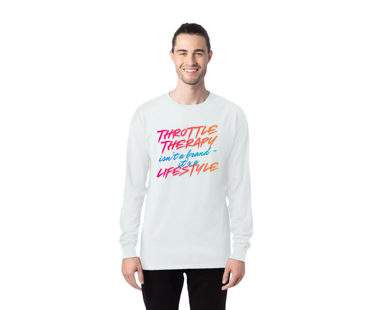TTN | Lived, Not Labeled Tee