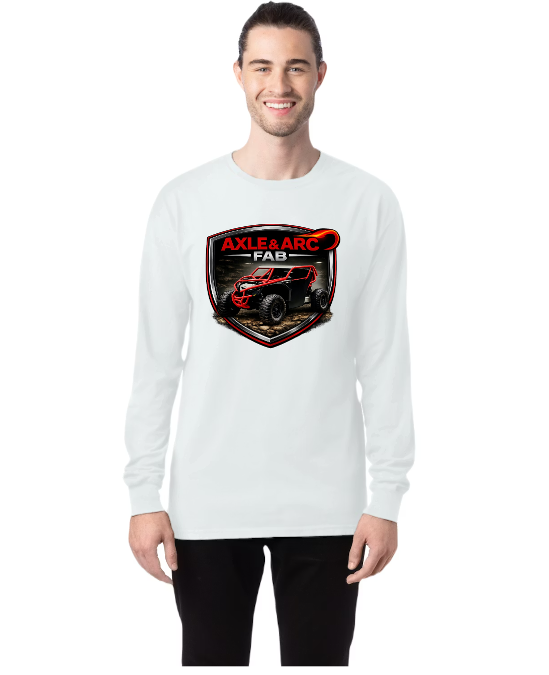 TTN | AAF His Line Tee