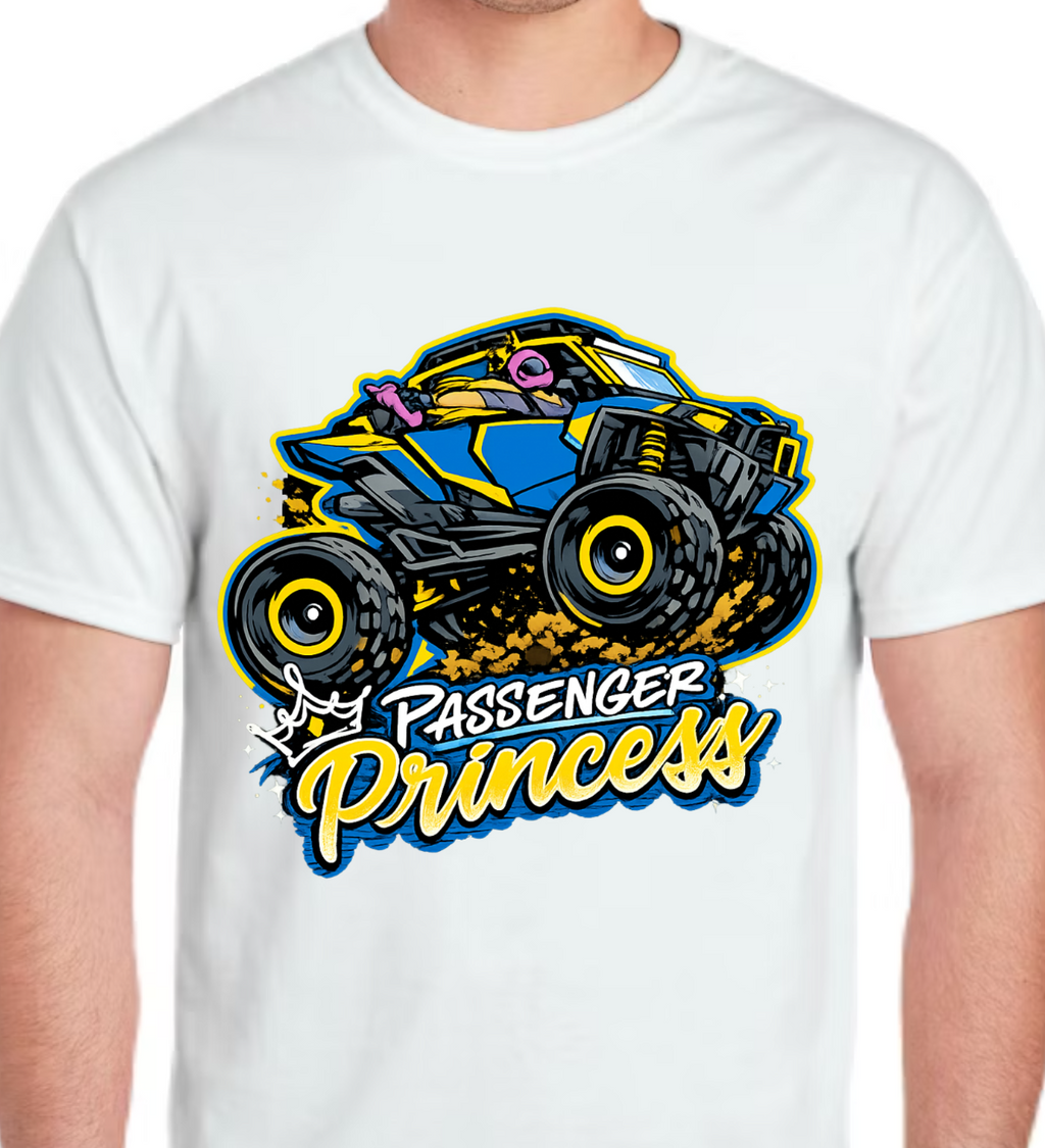 TTN | Passenger Princess Tee
