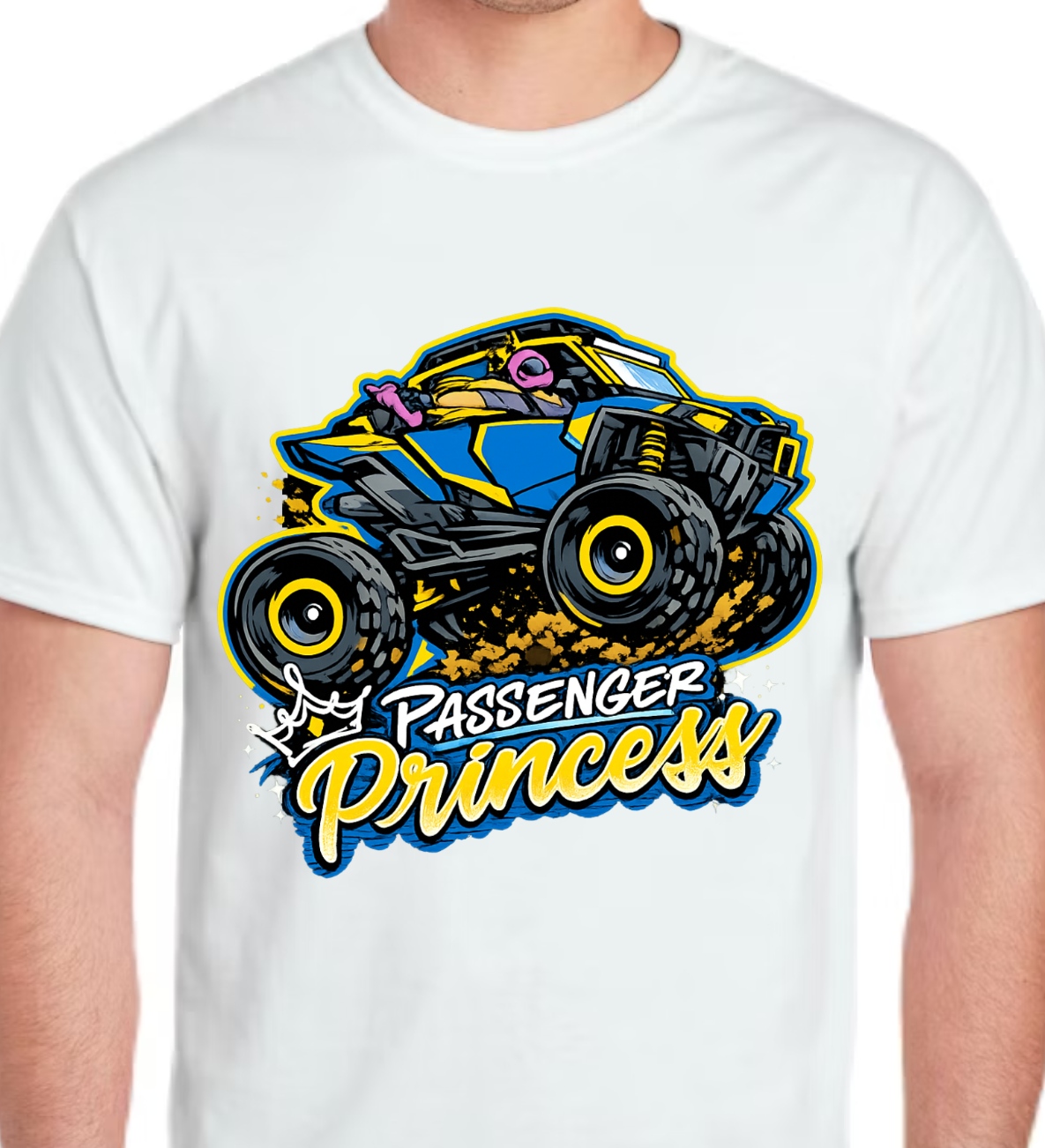 TTN | Passenger Princess Tee
