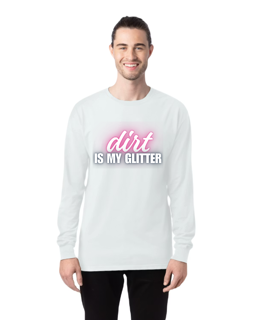 TTN | Dirt is My Glitter Tee