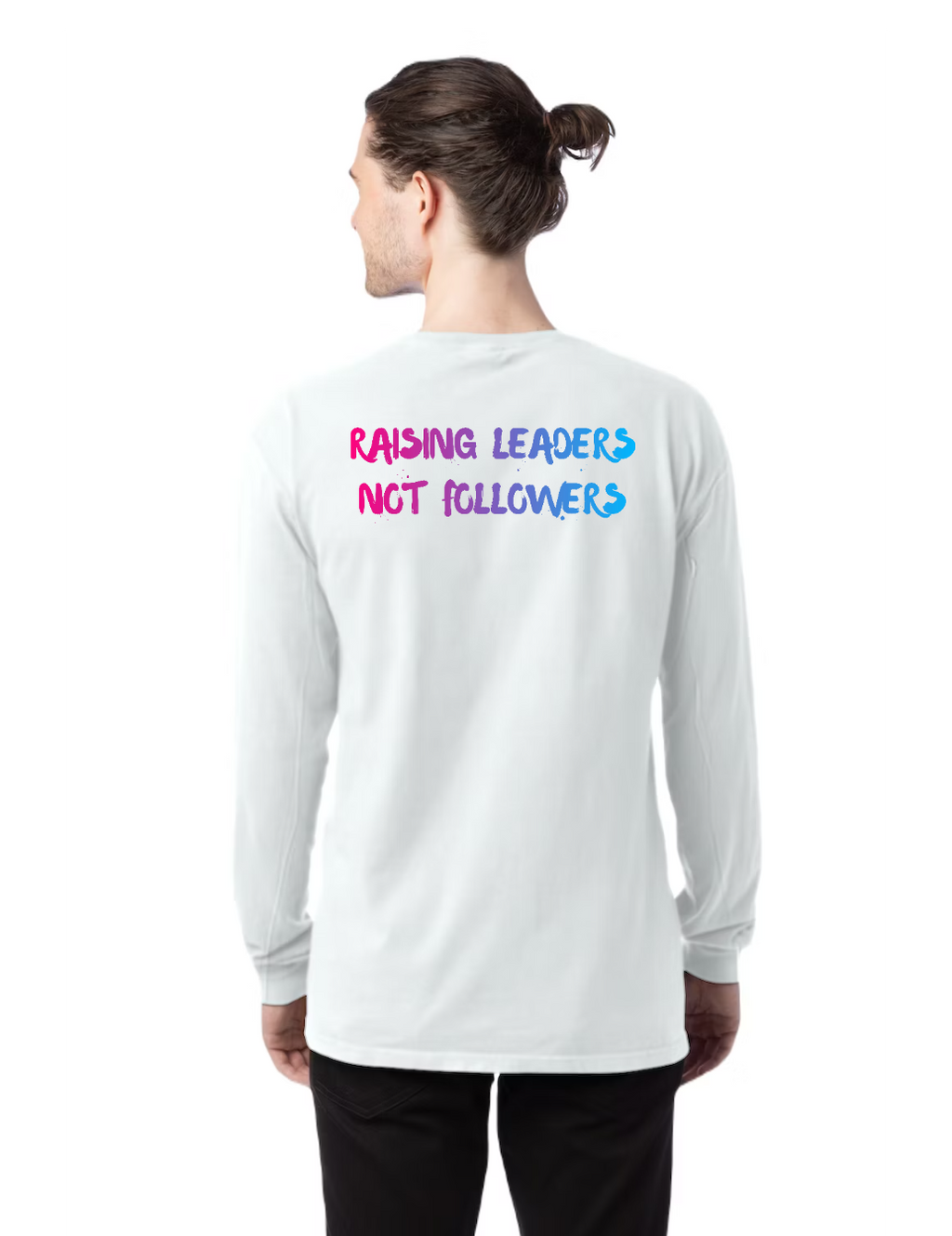 TTN | Raising Leaders, Not Followers Tee