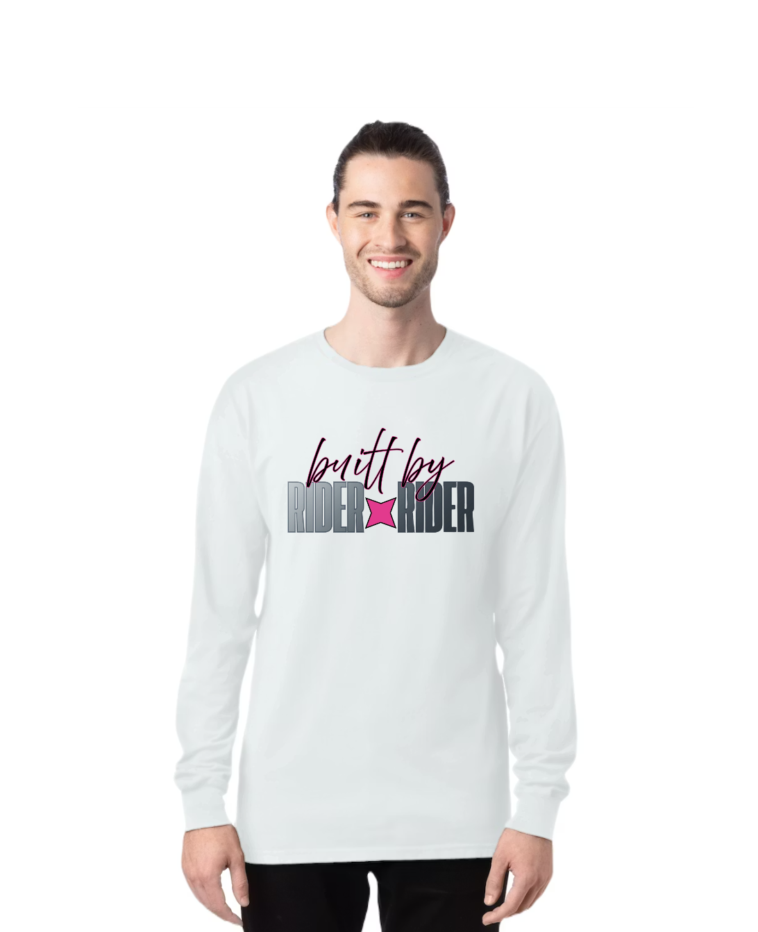 TTN | Built Rider by Rider Tee